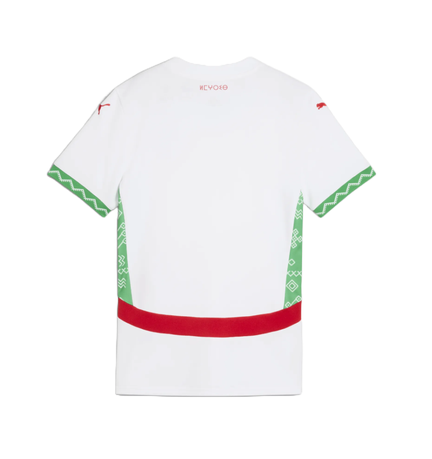 قميص المنتخب المغربي بجودة عالية 2025.