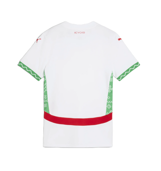 قميص المنتخب المغربي بجودة عالية 2025.