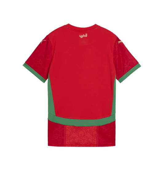 قميص المنتخب المغربي بجودة عالية 2025.